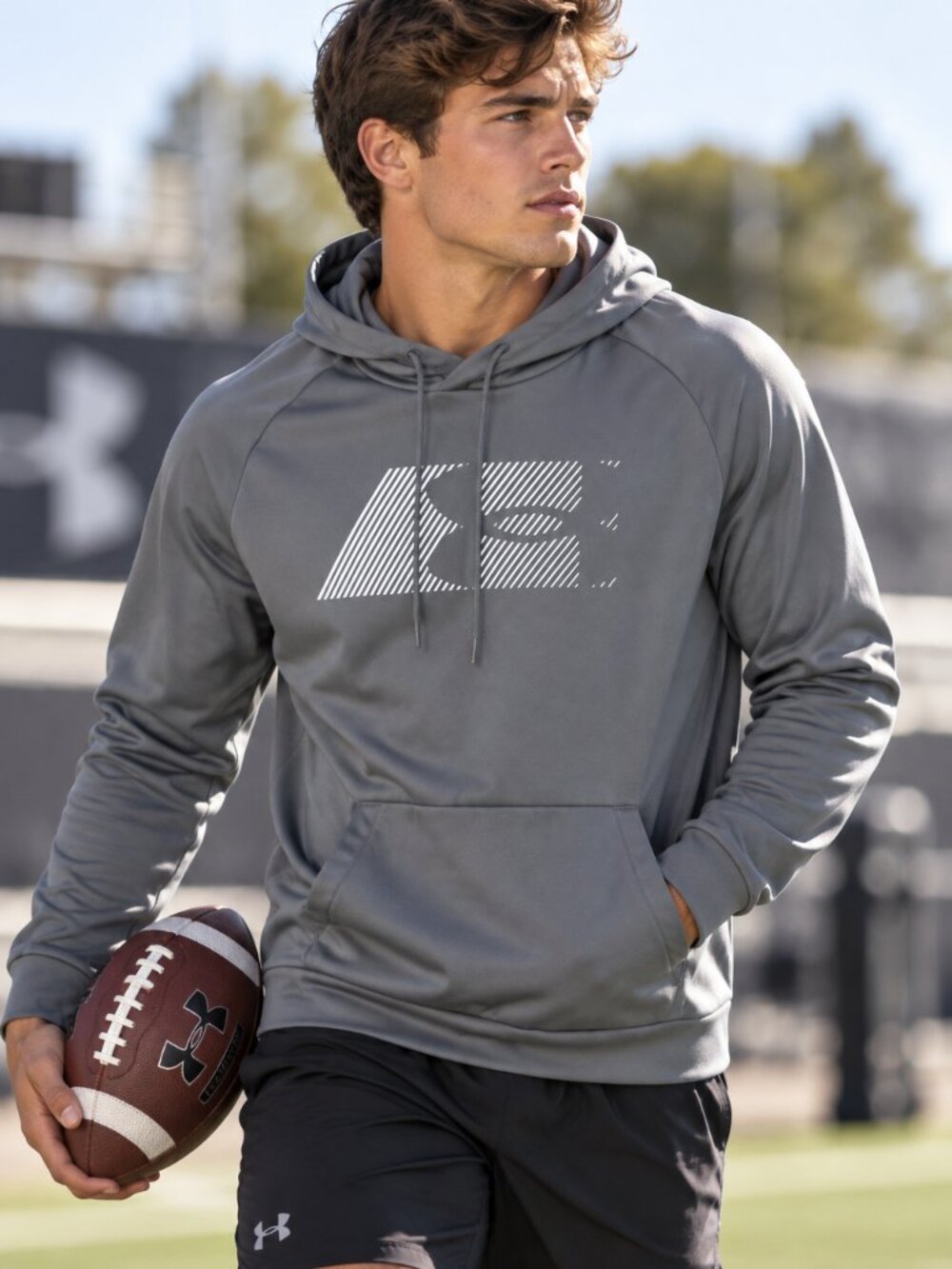 Under Armour Men's Sports Hoodie